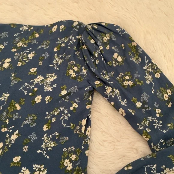 Nell Top from Reformation - Picture 15 of 16